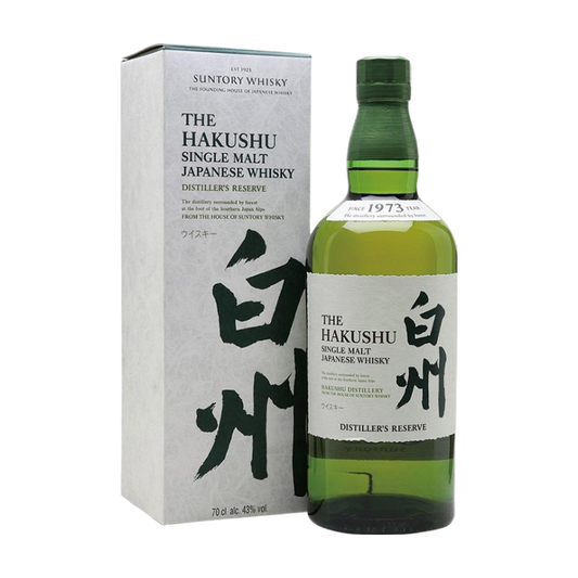 日本新白州威士忌700ML