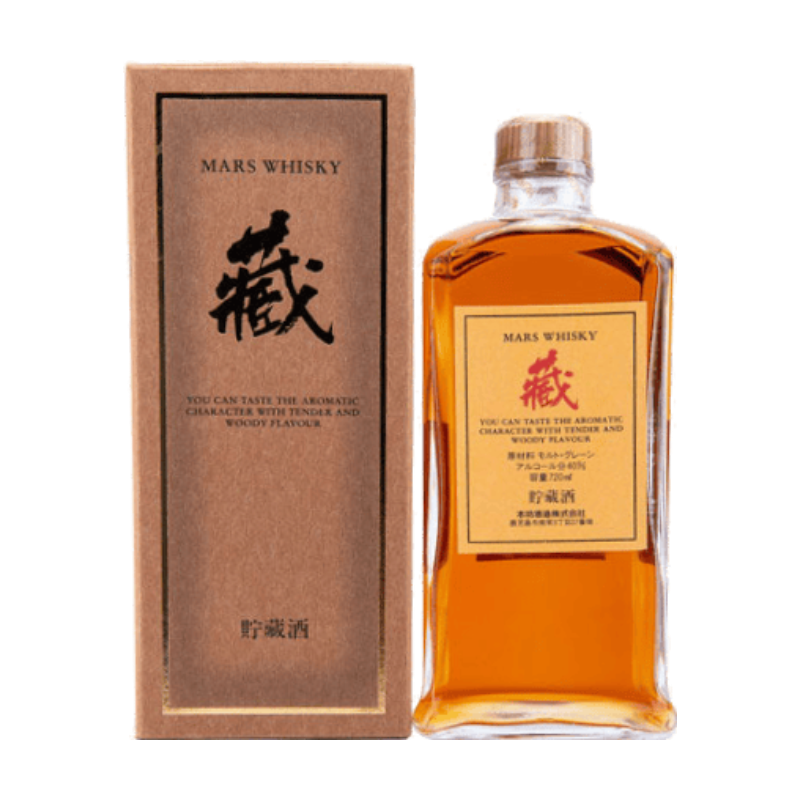 日本藏威士忌720ML