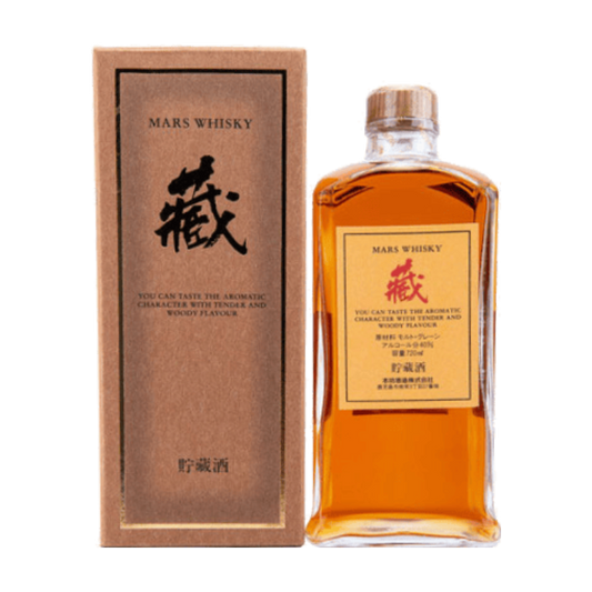 日本藏威士忌720ML