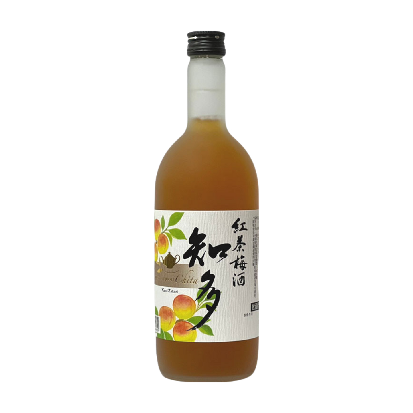 知多半島紅茶梅酒720ML