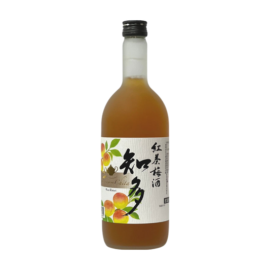 知多半島紅茶梅酒720ML