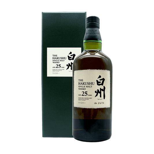 白州25年威士忌 700ML