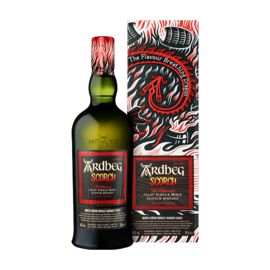 雅柏2021 ARDBEG DAY限量版(黑龍)