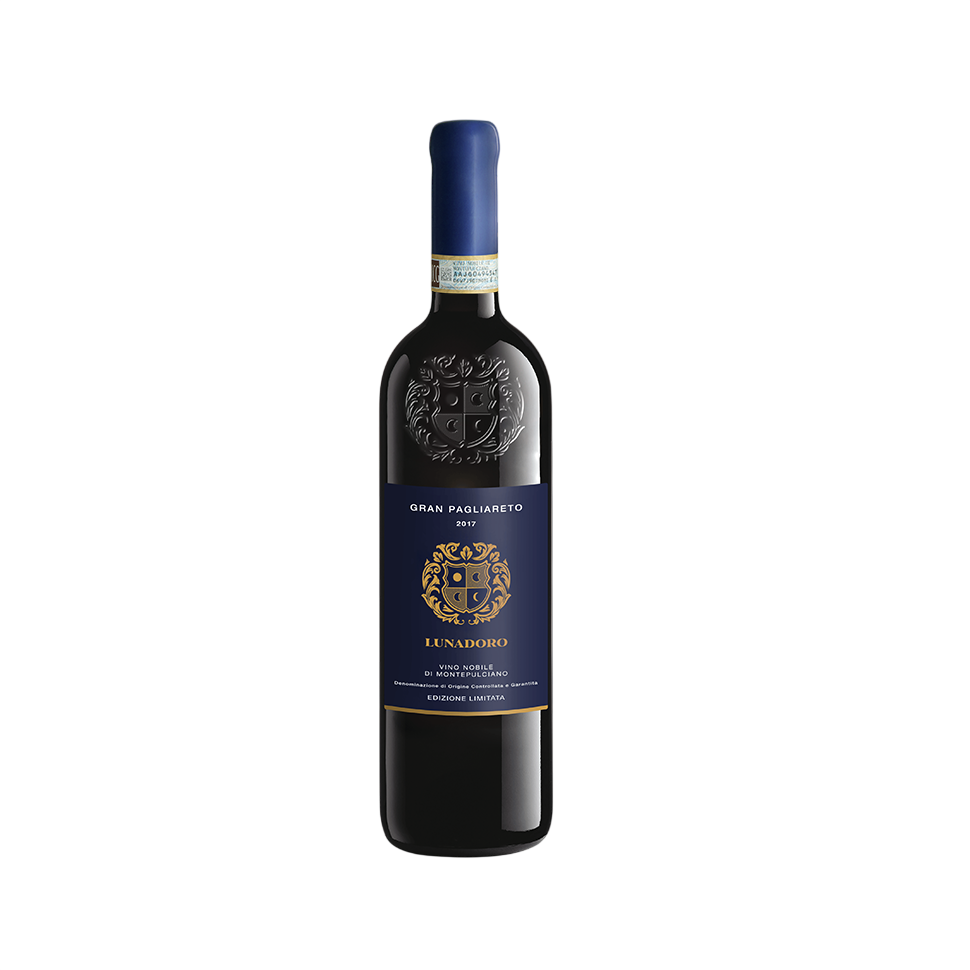 義大利 藍月酒莊 蒙特亞諾貴族窖藏紅葡萄酒