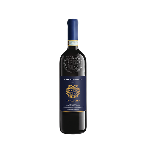 義大利 藍月酒莊 蒙特亞諾貴族窖藏紅葡萄酒