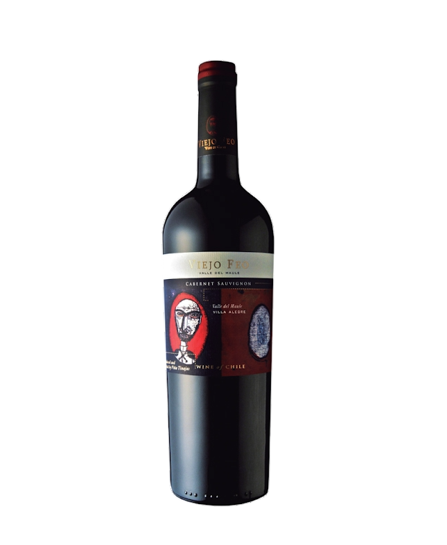 智利 老頑童 窖藏卡本內 蘇維翁 紅葡萄酒