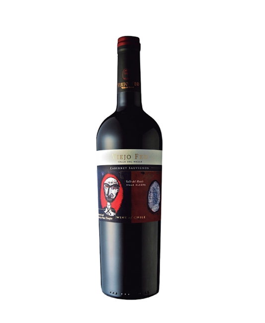 智利 老頑童 窖藏卡本內 蘇維翁 紅葡萄酒
