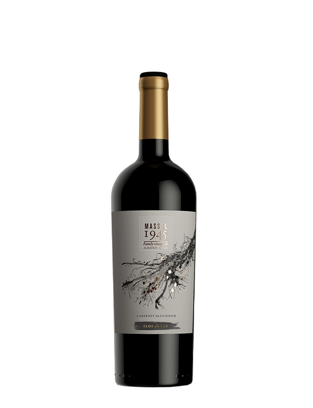 智利 露茲酒莊 馬索1945 卡本內 蘇維翁 紅葡萄酒