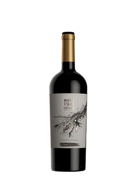 智利 露茲酒莊 馬索1945 卡本內 蘇維翁 紅葡萄酒