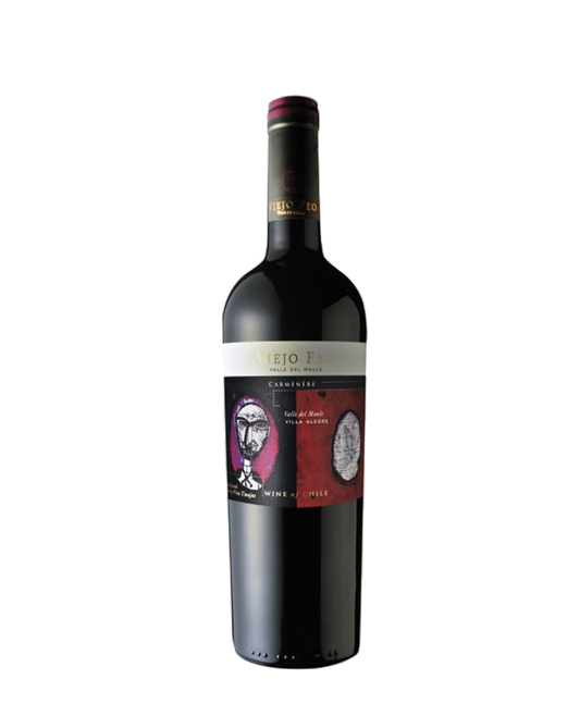 智利 老頑童 窖藏梅洛 紅葡萄酒