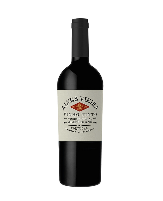 阿爾維斯 經典紅葡萄酒