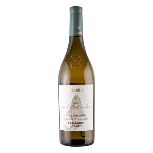 西班牙 巴巴狄優雪莉酒莊 大海鰱有機白酒