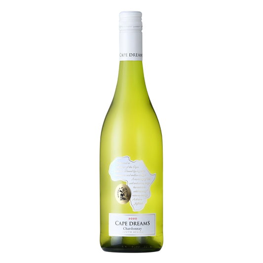 南非 夢幻開普 夏多內白酒