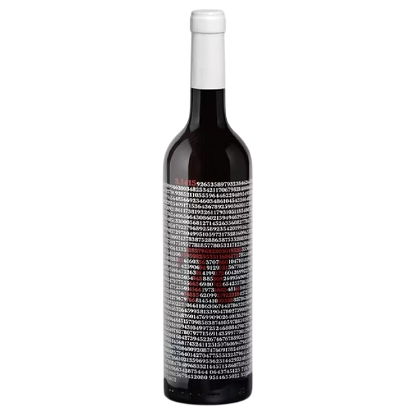 Bodegas Langa Pi 3.1415 Tinto 朗加酒廠 π 紅酒