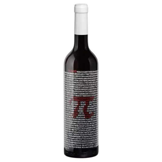Bodegas Langa Pi 3.1415 Tinto 朗加酒廠 π 紅酒