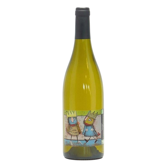 法國 菲桐莊園 《我愛你可是我口渴》白酒