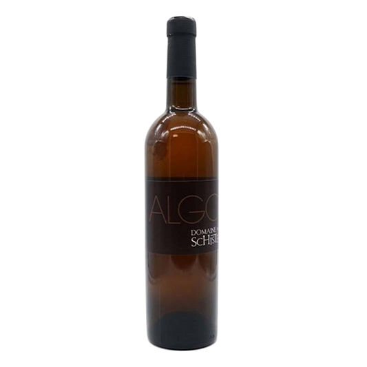 法國 西斯特酒莊ALGO氧化型白酒