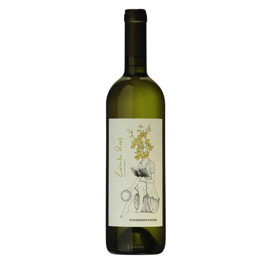 義大利 無花果酒莊 文心蘭小姐橘酒