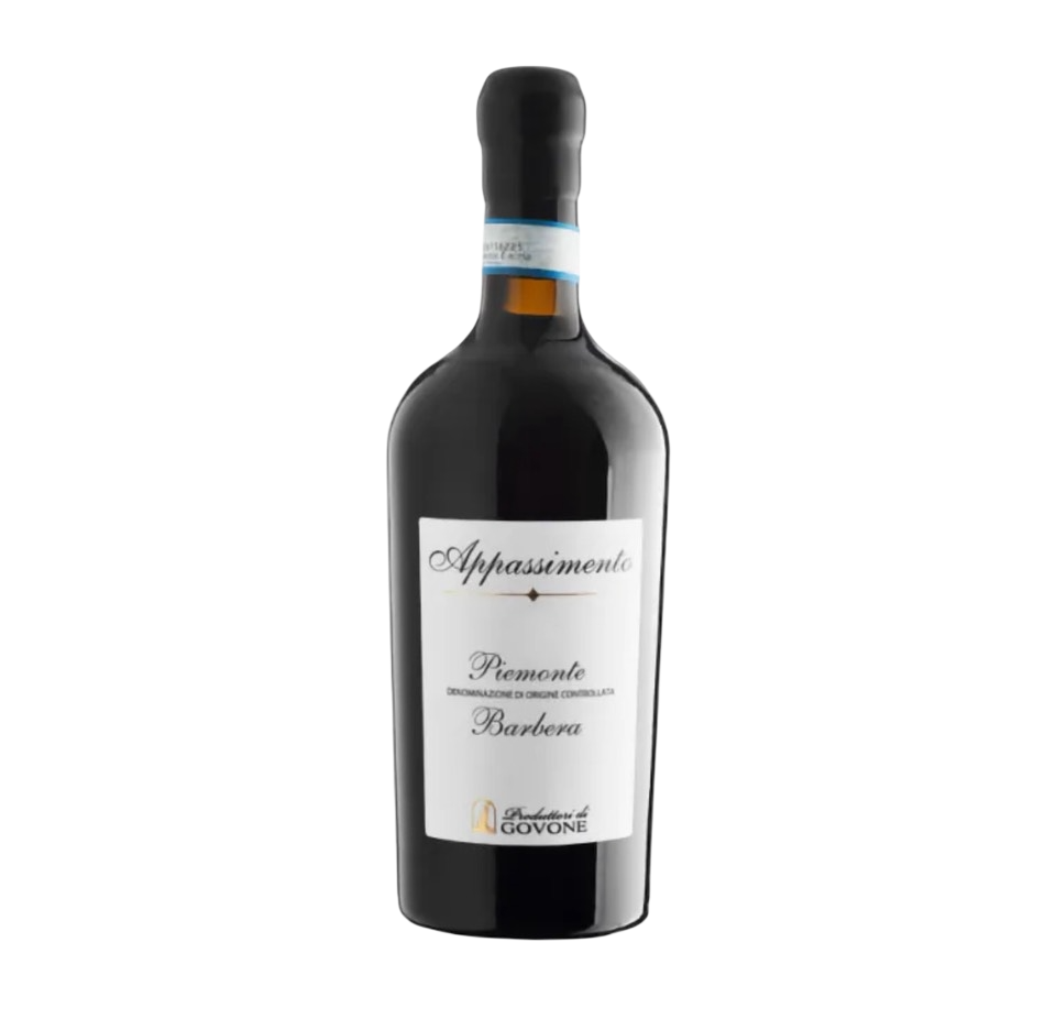 義大利歌馮酒莊  風乾Barbera 紅葡萄酒