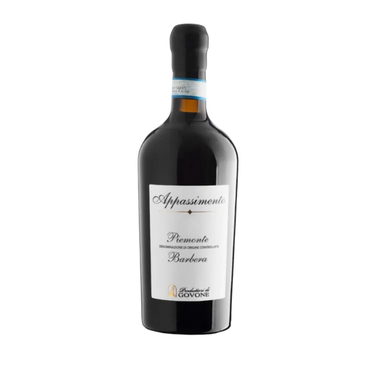 義大利歌馮酒莊  風乾Barbera 紅葡萄酒