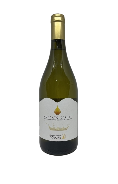 義大利歌馮酒莊 Moscato 麝香 甜白葡萄酒