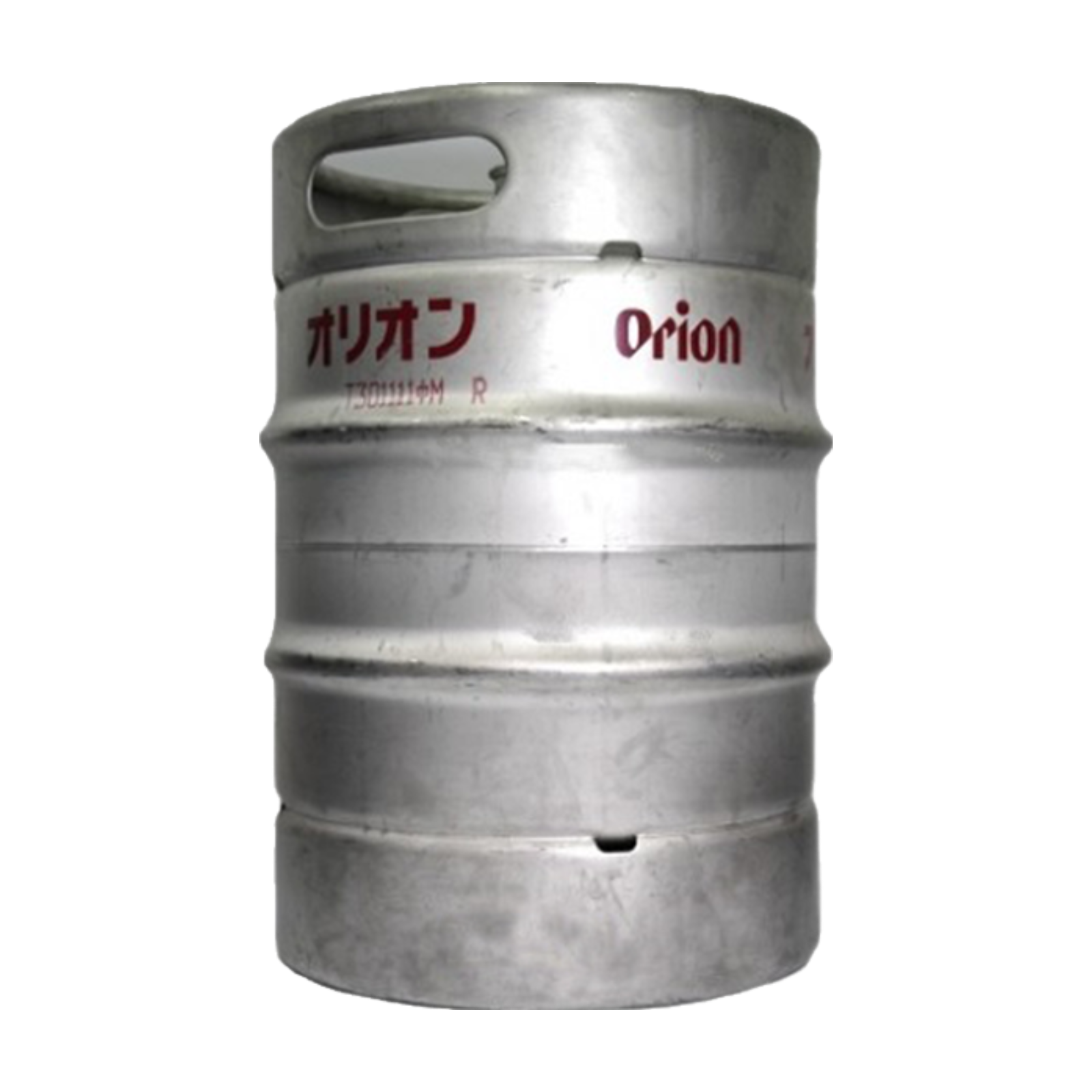 ORION 桶裝生啤酒20L - 金盈酒藏 GoldenFull