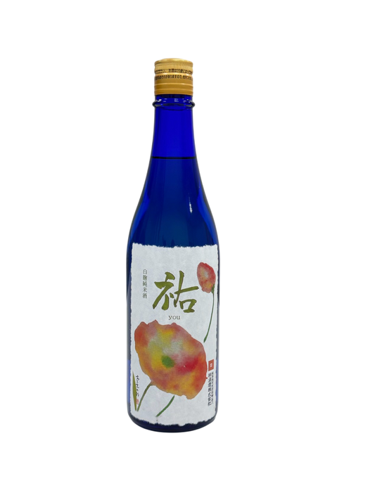 美濃天狗白麴純米祐720ml
