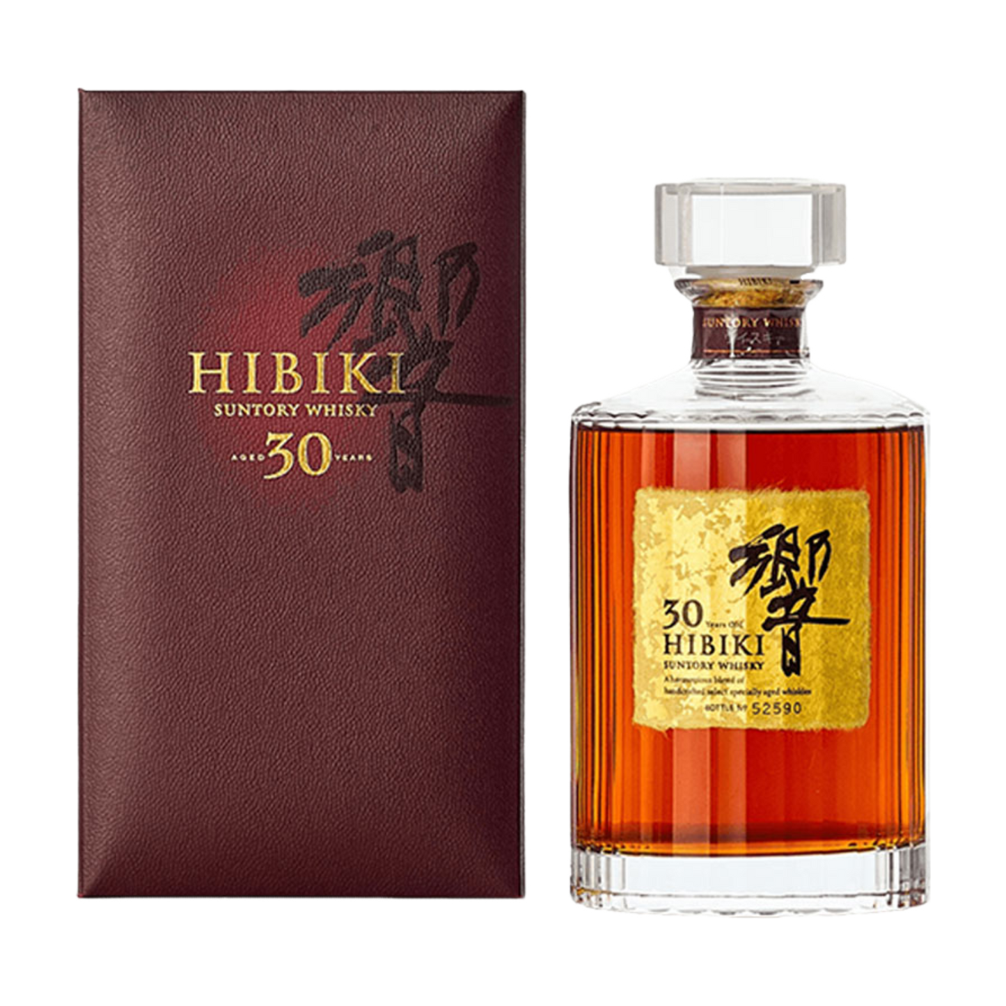 日本響30年威士忌700ML