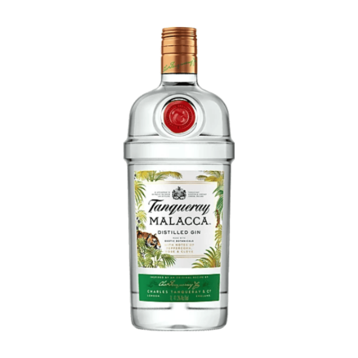 Tanqueray坦奎麗麻六甲琴酒1L