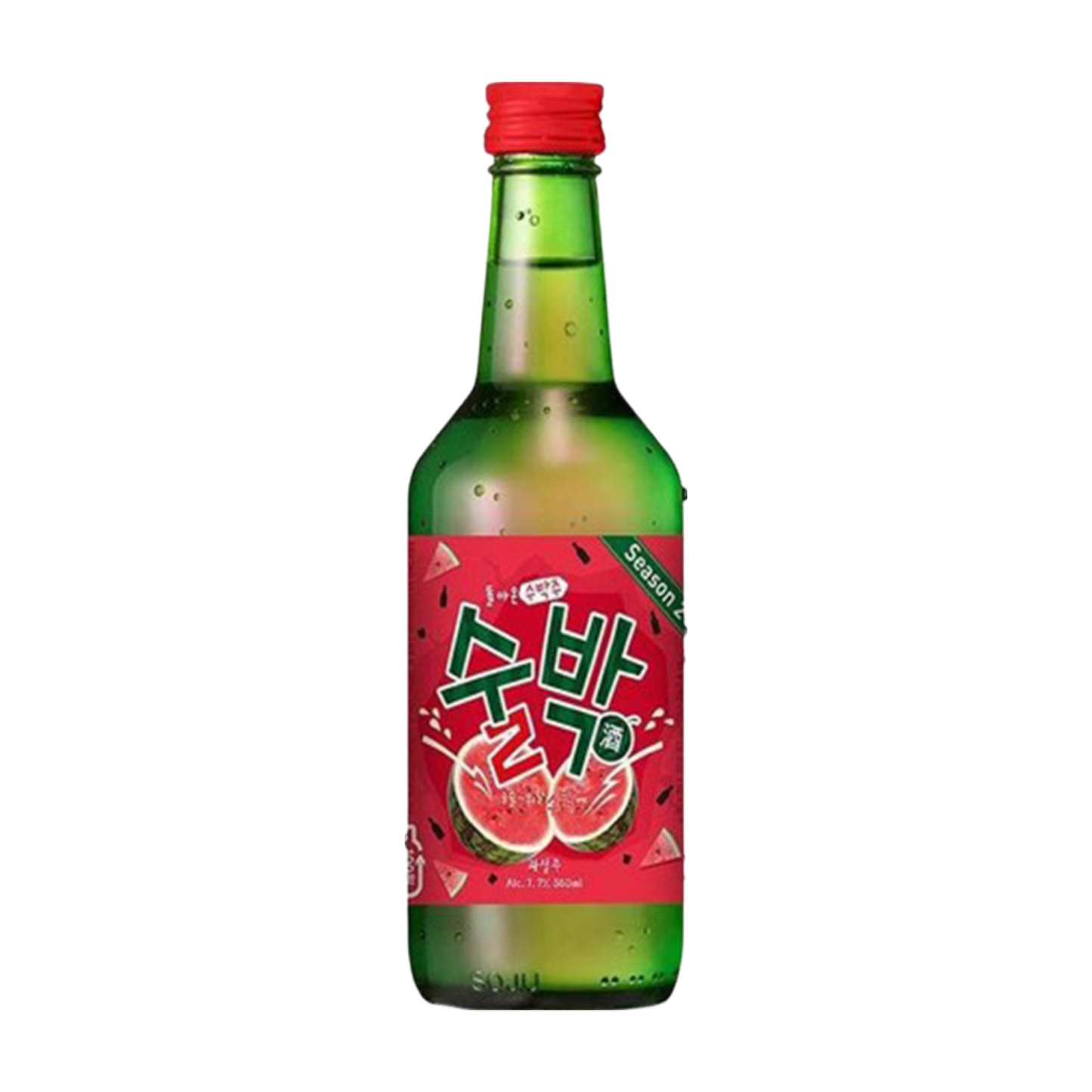 韓國寶海西瓜燒酒360ML-20入