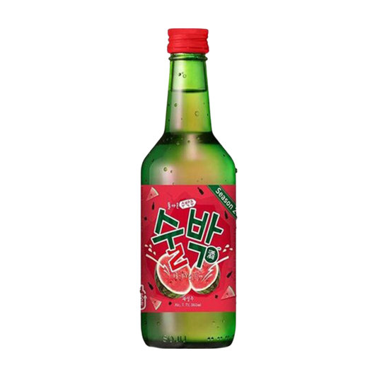 韓國寶海西瓜燒酒360ML-20入