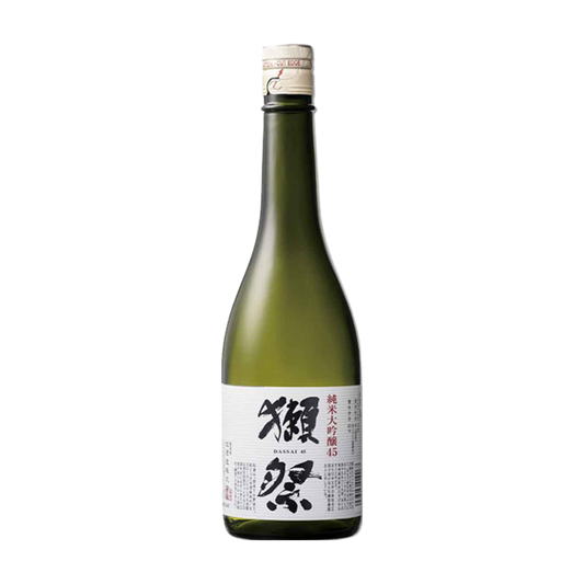 獺祭45純米大吟釀720ML