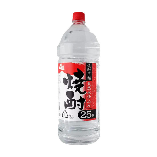 釜屋燒酎4L-4入