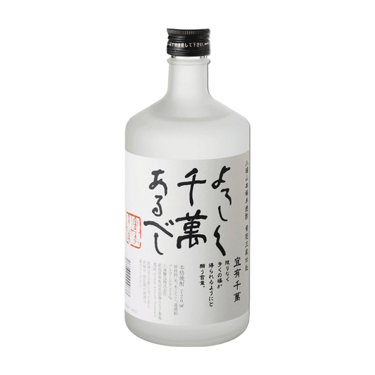 八海山本格米燒酎720ML