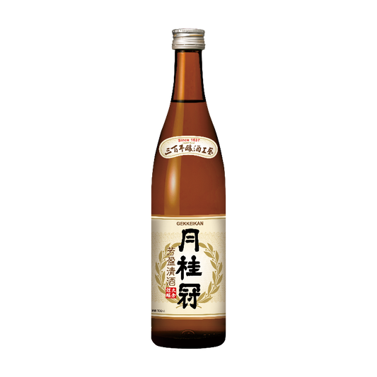 月桂冠清酒500ML