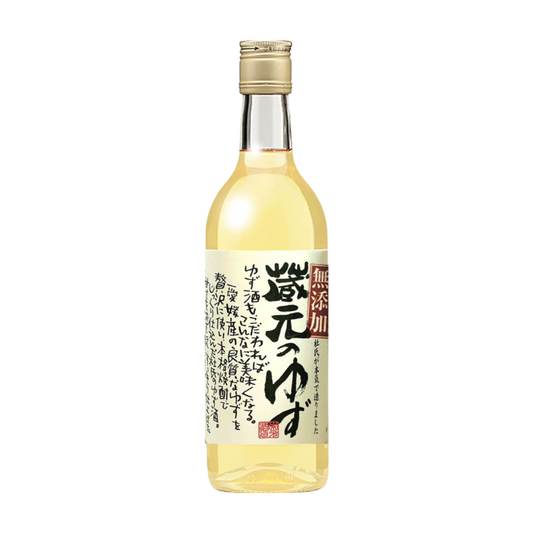 榮光藏元之柚子酒500ML