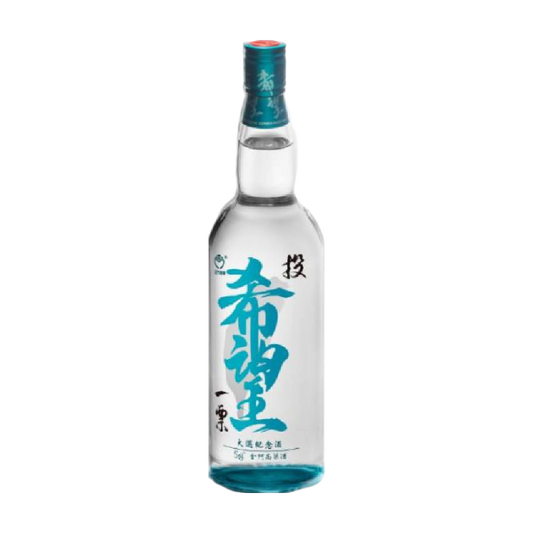 金門高粱58度113年大選紀念酒(希望)750ML