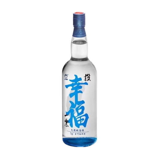 金門高粱58度113年大選紀念酒(幸福)750ML