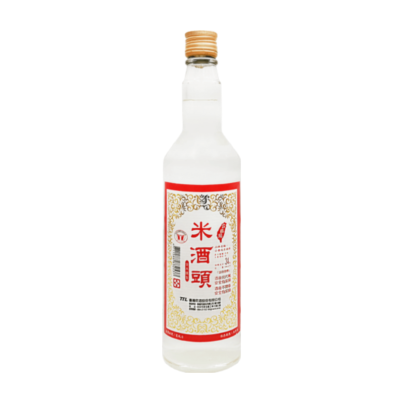 米酒頭600ML