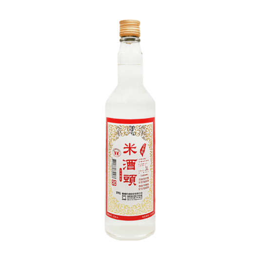 米酒頭600ML