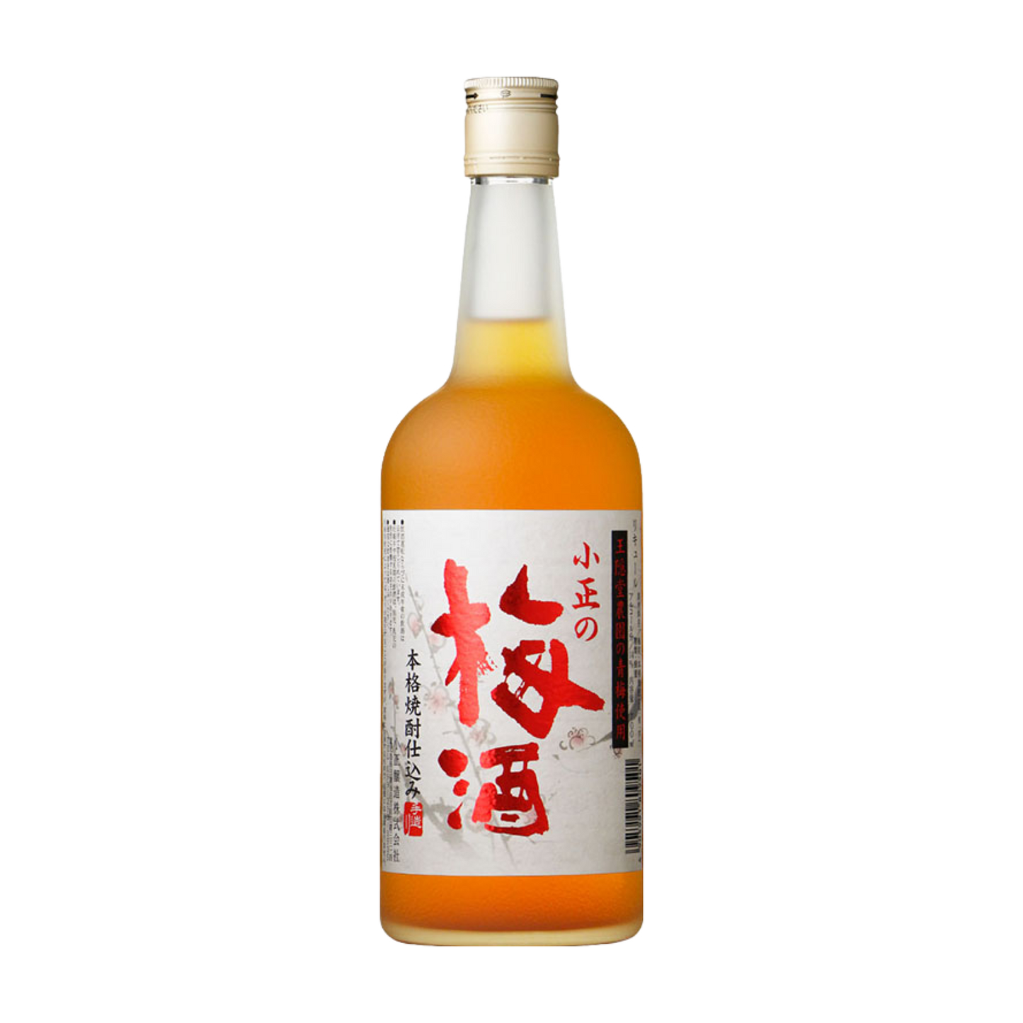 小正梅酒700ML