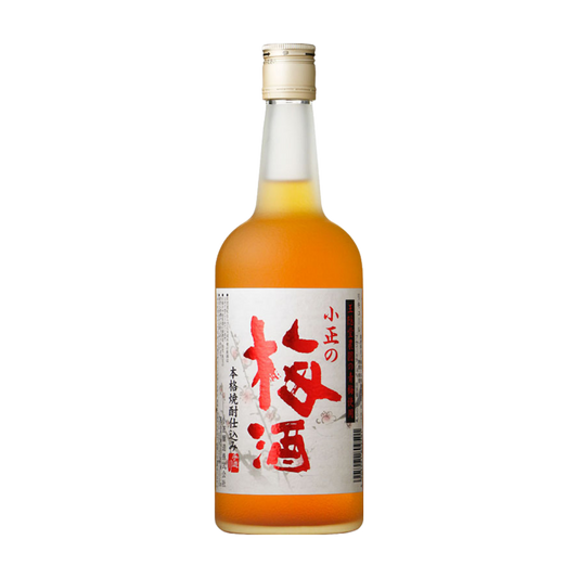 小正梅酒700ML