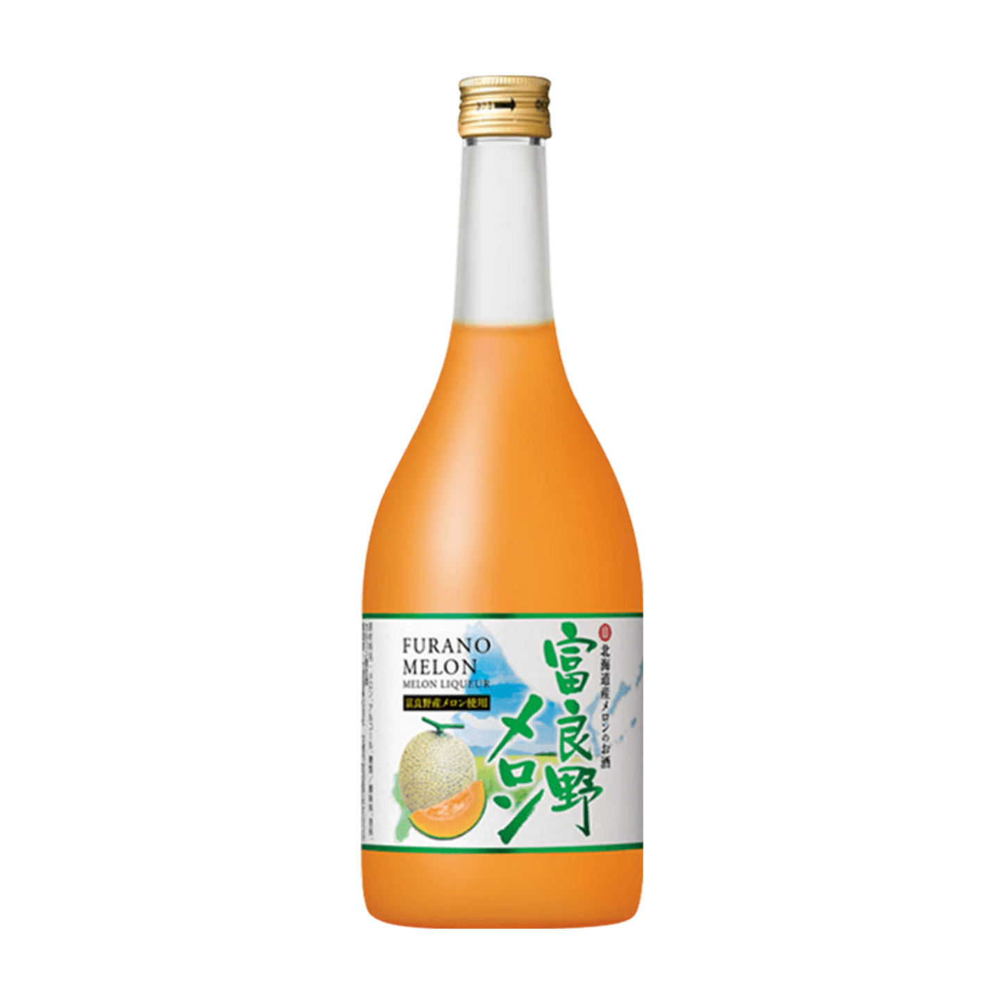 寶酒造富良野哈密瓜 720ML-6入