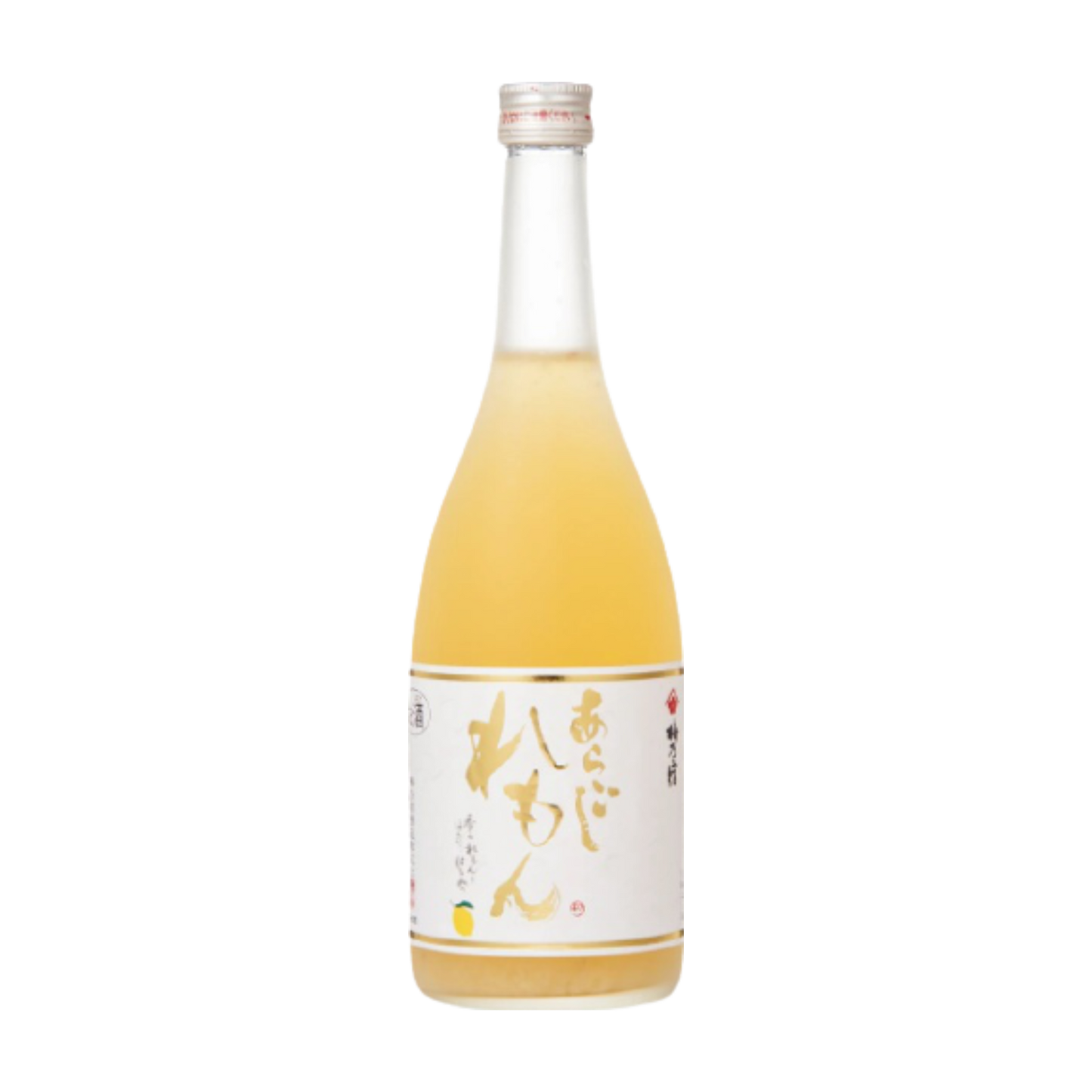 梅乃宿細果粒檸檬酒720ML