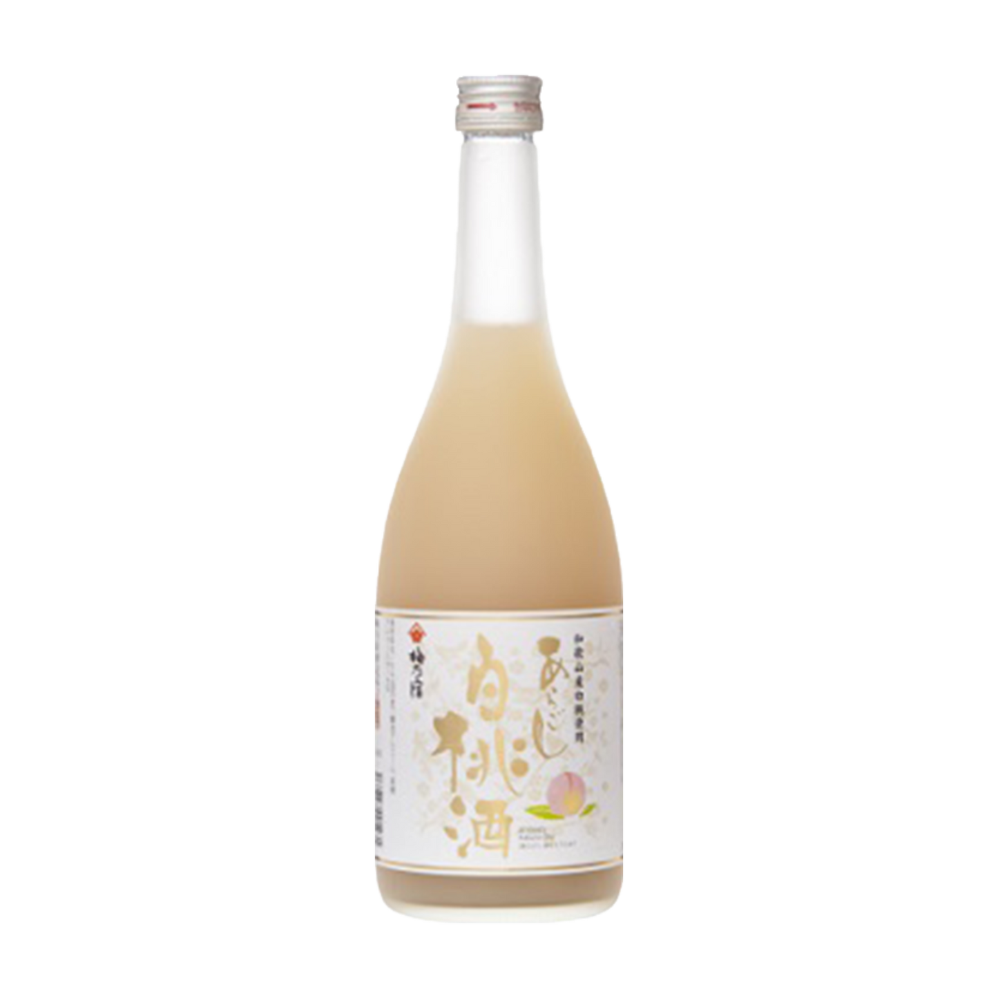 梅乃宿白桃酒720ML