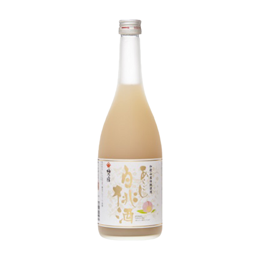 梅乃宿白桃酒720ML