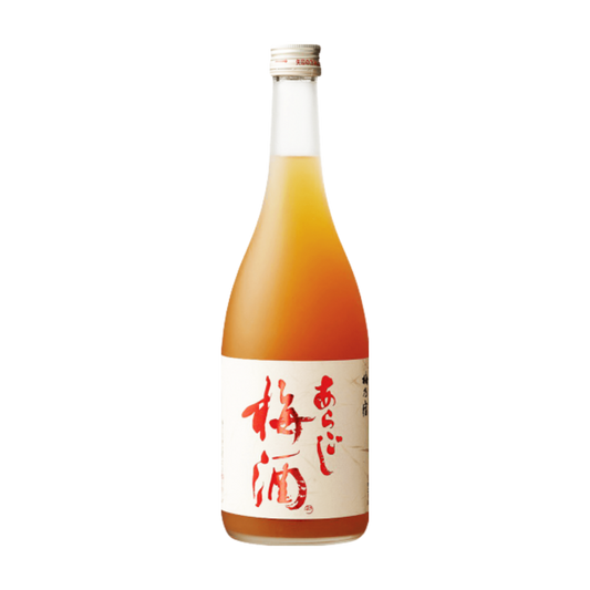 梅乃宿細果粒梅酒720ML