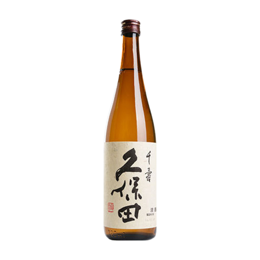 久保田千壽吟釀清酒720ML