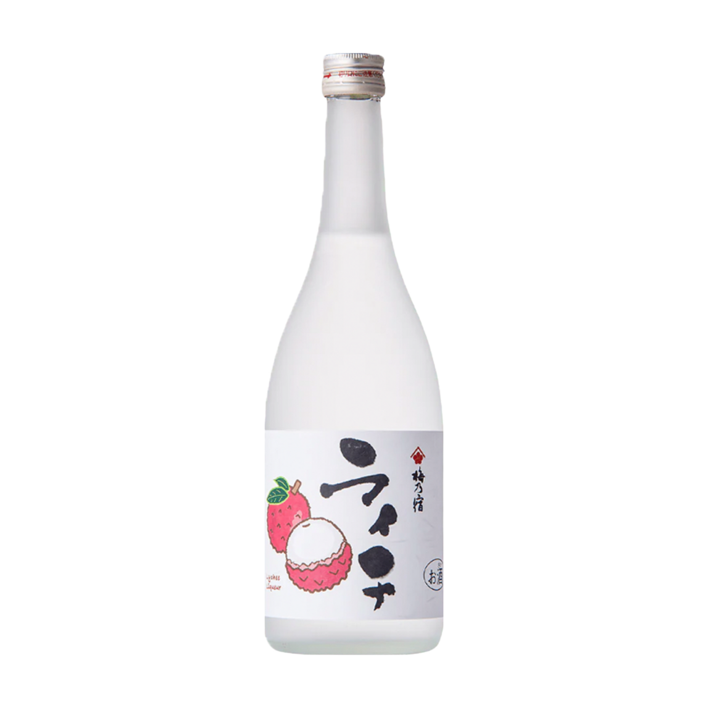 梅乃宿荔枝酒720ML