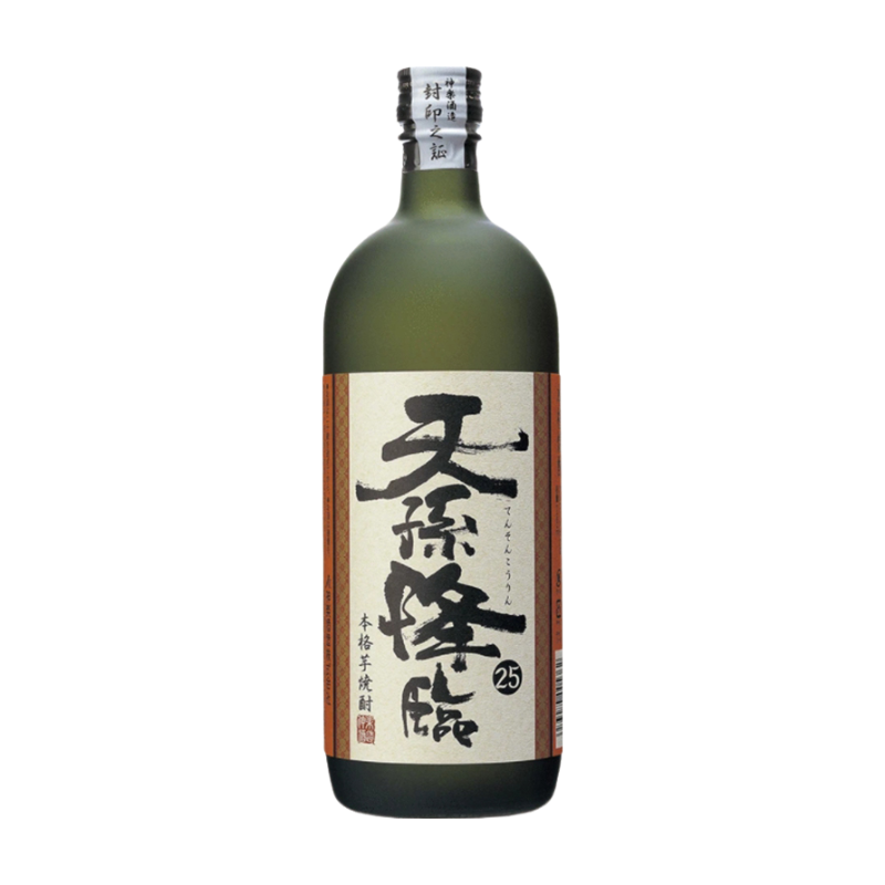 天孫降臨芋燒酎720ML